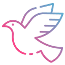 paloma en figura del Espíritu Santo